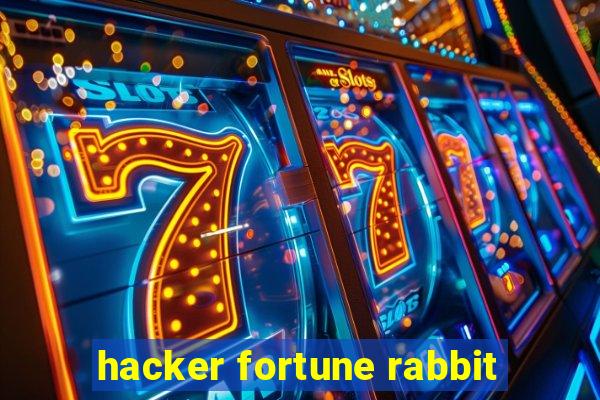 hacker fortune rabbit